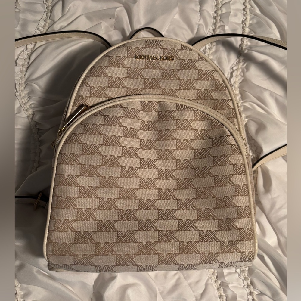 NWOT Michael Kors Mini Backpack